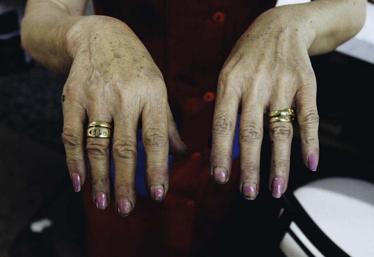 'Sumergidas: La fábrica invisible'