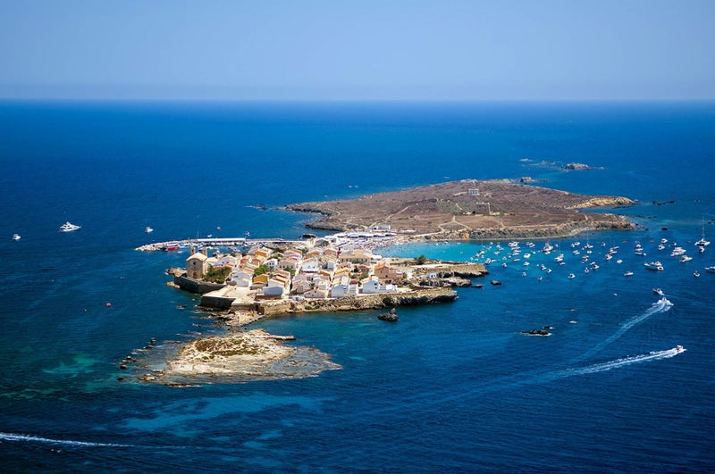 Illa de Tabarca