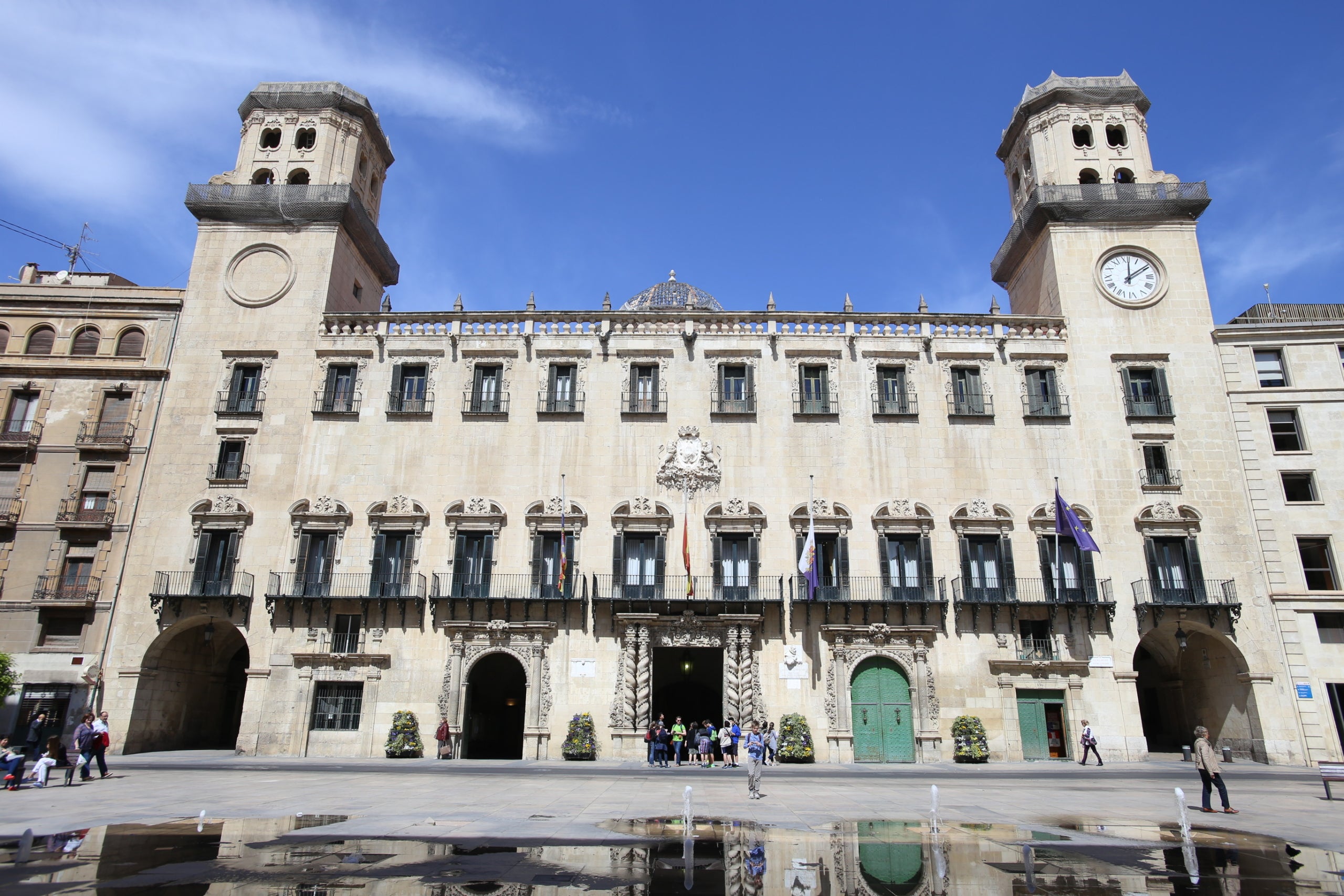 Ajuntament d'Alacant