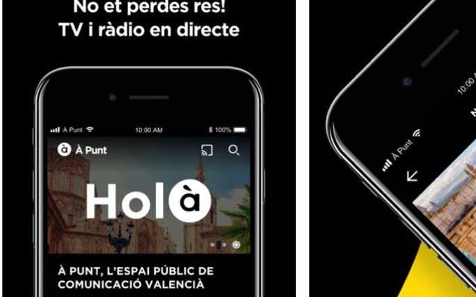 la cadena té previst llançar noves aplicacions per a les televisions intel·ligents i per al públic infantil i juvenil.