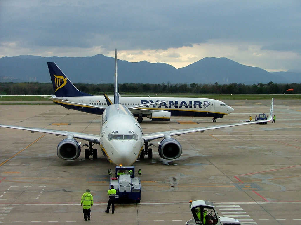 A l'estat espanyol, Ryanair operarà 36 noves rutes. D'aquestes noves connexions, la majoria tenen com a destinació el Regne Unit.