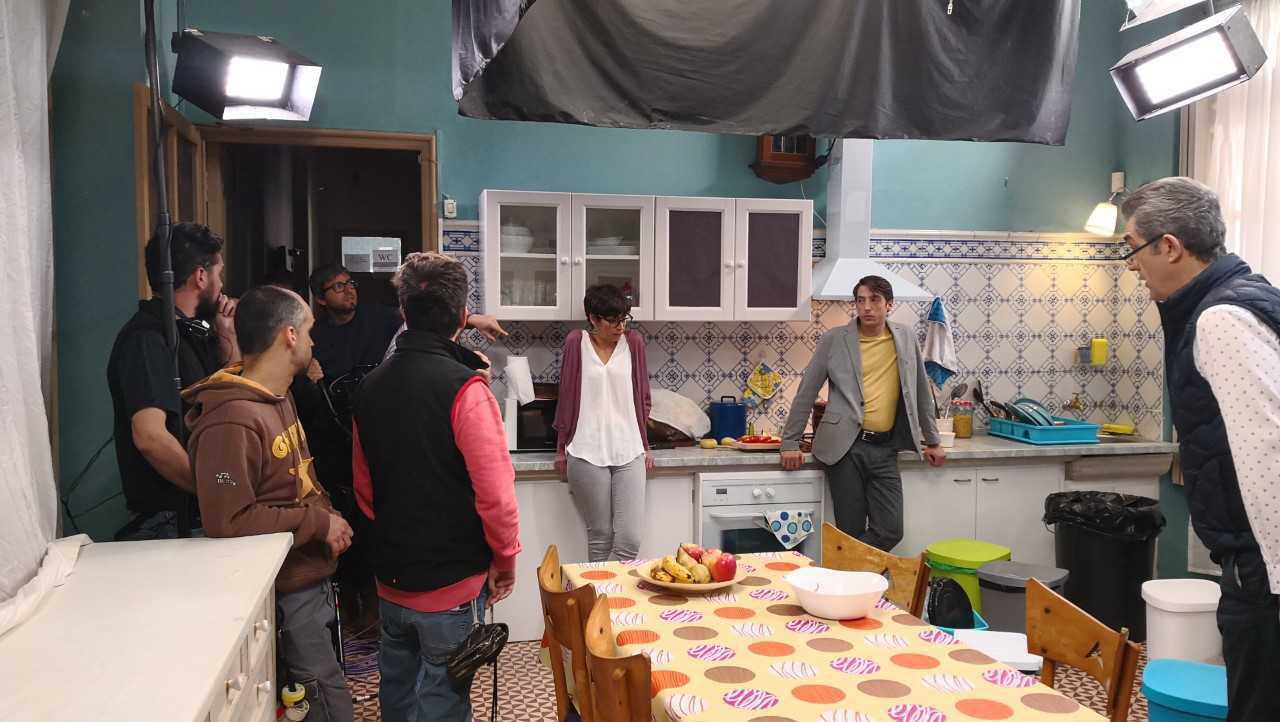 La sèrie consta de 13 capítols la meitat dels quals ja s'han gravat a Sant Isidre de Benaixeve.