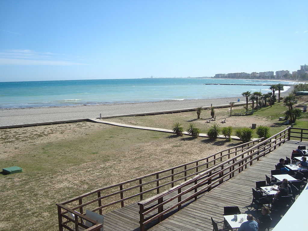 L'agressió sexual es va produir en la matinada de divendres a dissabte en la platja d'Els Terrers de Benicàssim.