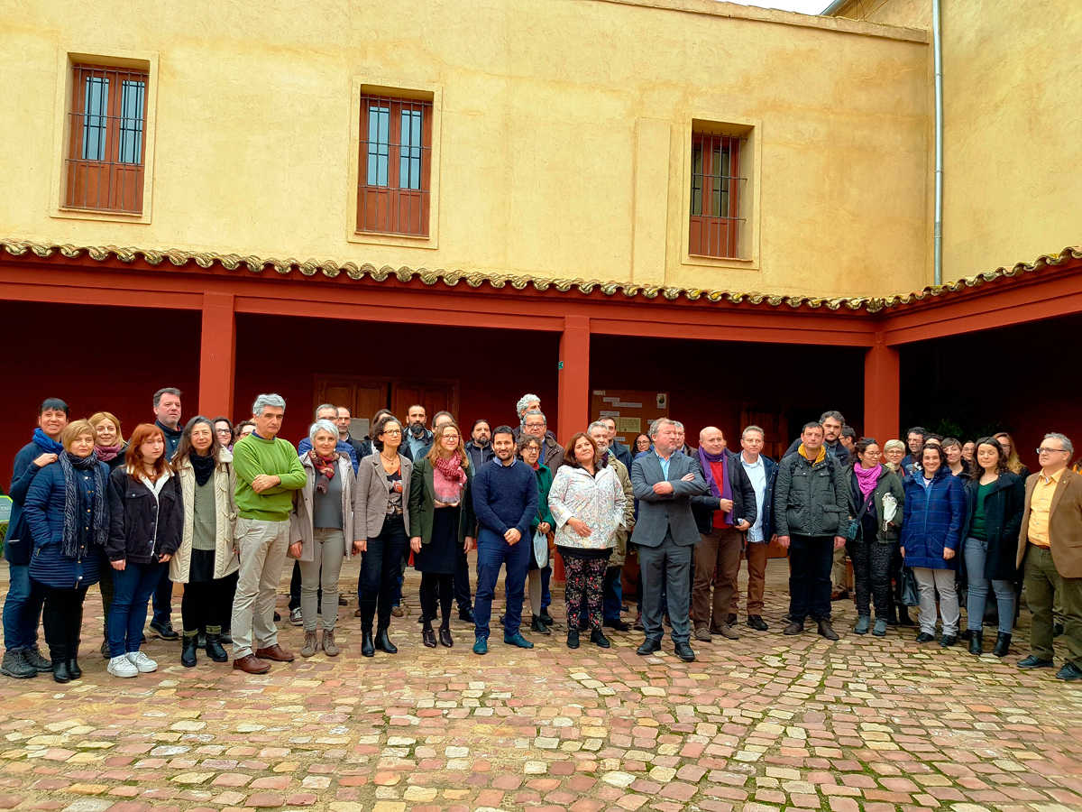 La Guia d'Acció per a l'Educació Ambiental s'ha presentat aquest dijous al Centre d'Educació Ambiental de la Comunitat Valenciana.