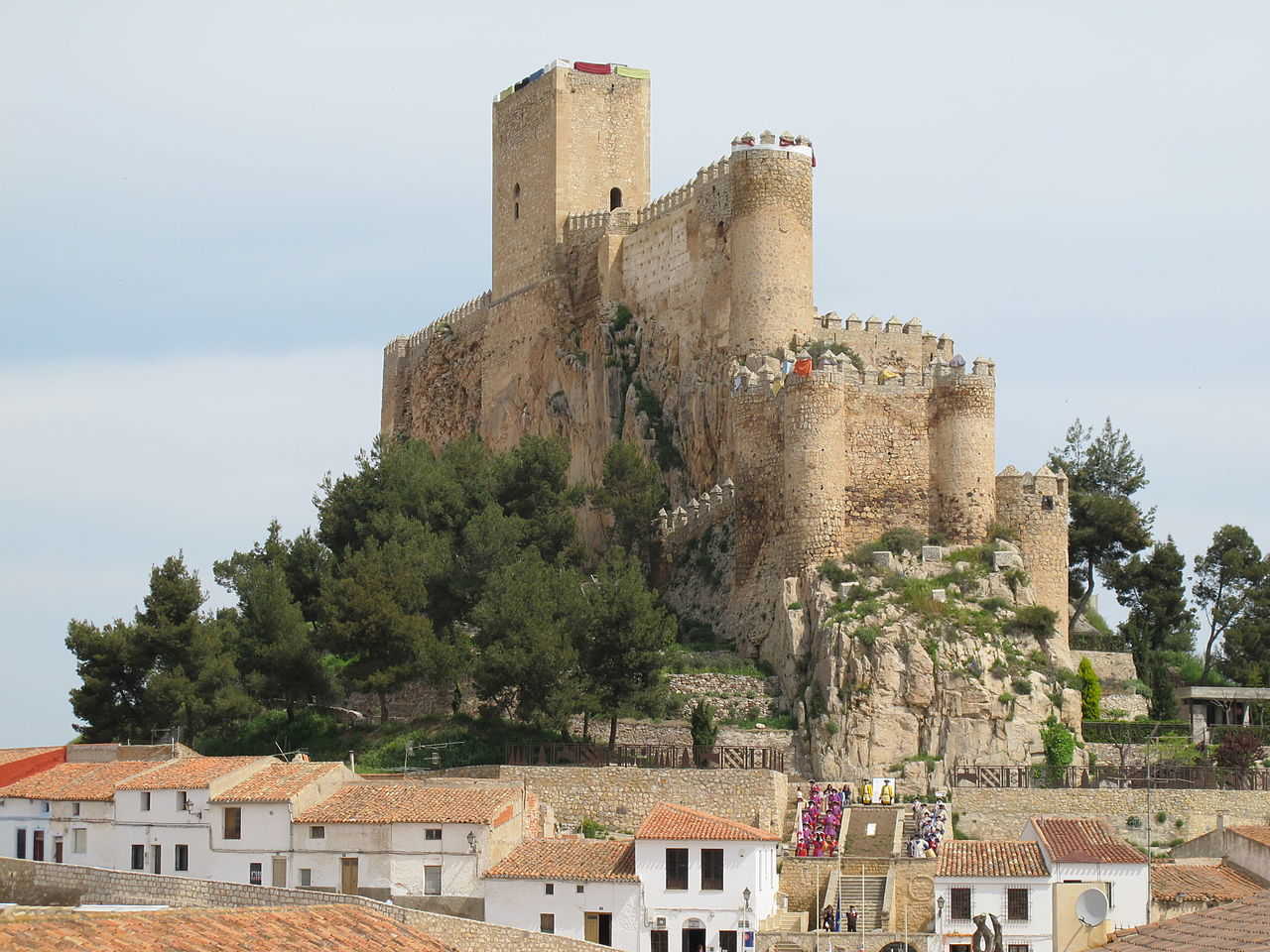 El Congrés Nacional del 775 aniversari de la frontera entre els Regnes de València i Múrcia se celebrarà a Almansa en febrer de 2019.