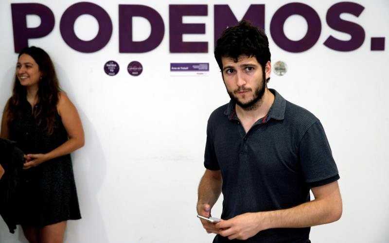 Personar-se en la causa costaria a Podem uns 6.000 euros.