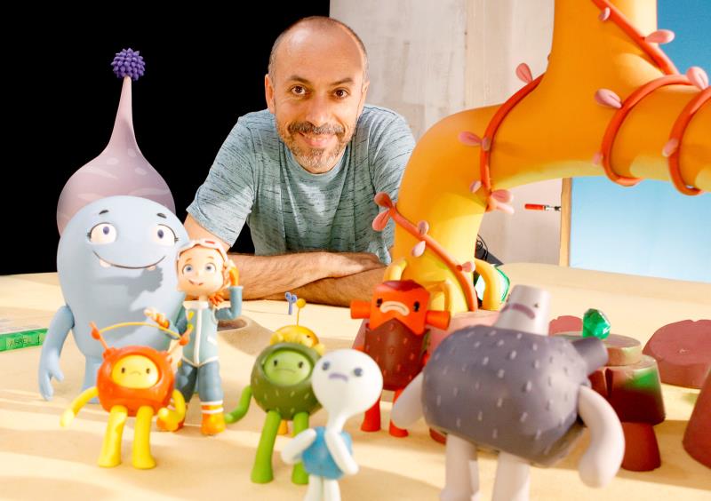 La productora espera poder tancar una segona temporada de la sèrie que es podrà veure en la televisió pública valenciana.