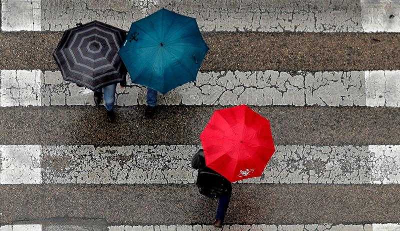 La precipitació acumulada a Barx és superior a tot el que s'havia acumulat en els cinc mesos anteriors.