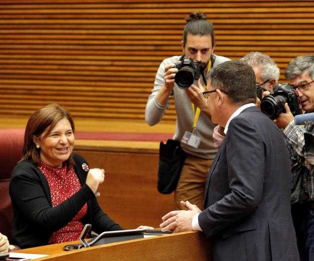 El president de les Corts, Enric Morera, va defensar aquest diumenge la posada en llibertat dels polítics catalans que continuen empresonats pel procés.