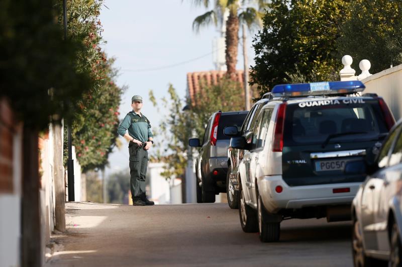 El cadàver va ser trobat aquest divendres a les 22.00 hores.