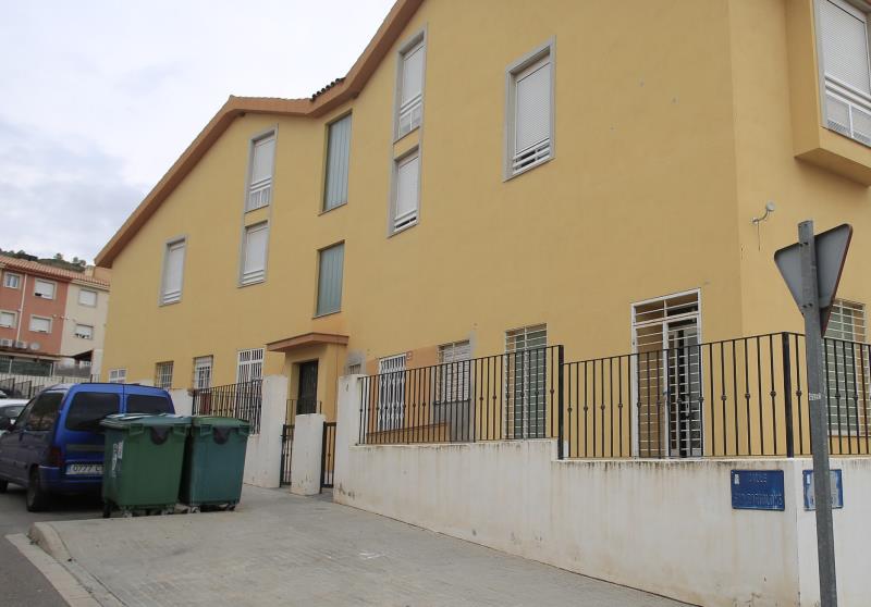 La Guàrdia Civil confirma la mort violenta de la dona.