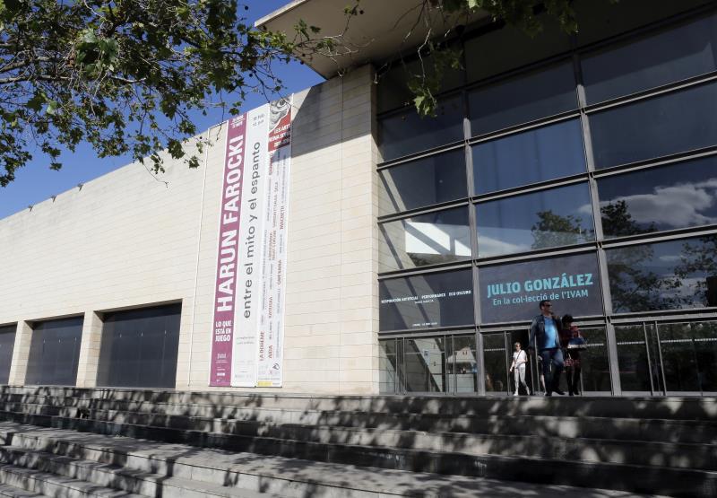 El director de l'IVAM ha indicat que es comprarà menys quantitat, però obres realment importants.