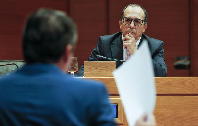 Soriano reconeix que queda pendent de constituir el consell d'informatius.