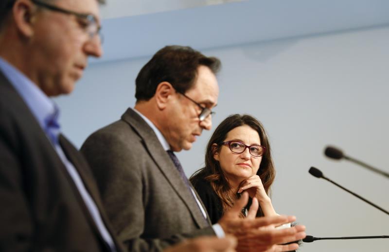 Des de la conselleria d'Hisenda apunten que el deute en el que va d'any ha augmentat únicament 135 milions, un 0,29%.