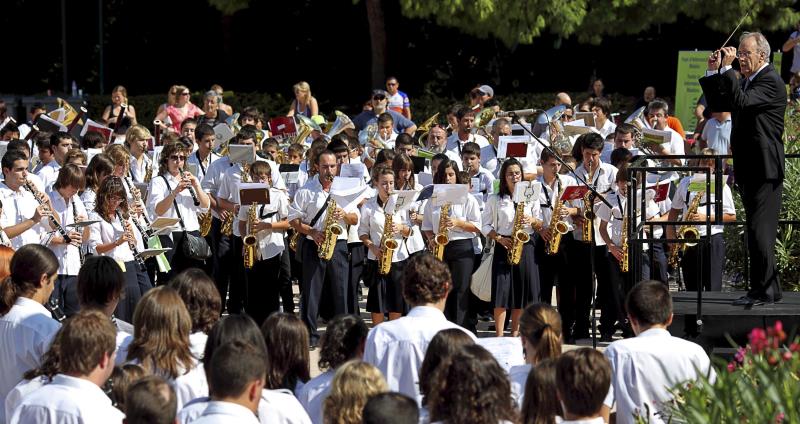 El concert serà gratuït i d'entrada lliure fins a completar aforament, segons un comunicat de l'organització.