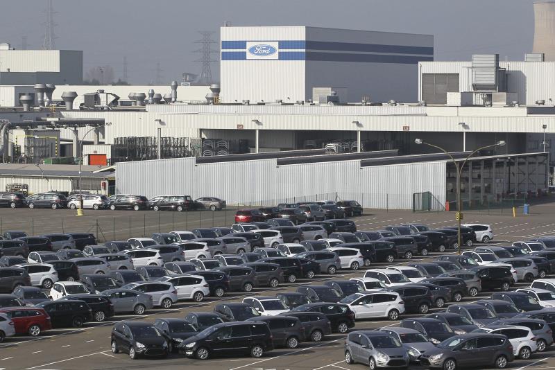 Ford ha iniciat aquest divendres l'aplicació del ERO temporal, que afectarà la majoria de la plantilla.