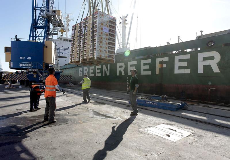  El president de l'Autoritat Portuària ha ressaltat que PortCastelló és el segon port que més creix en trànsits durant 2018.