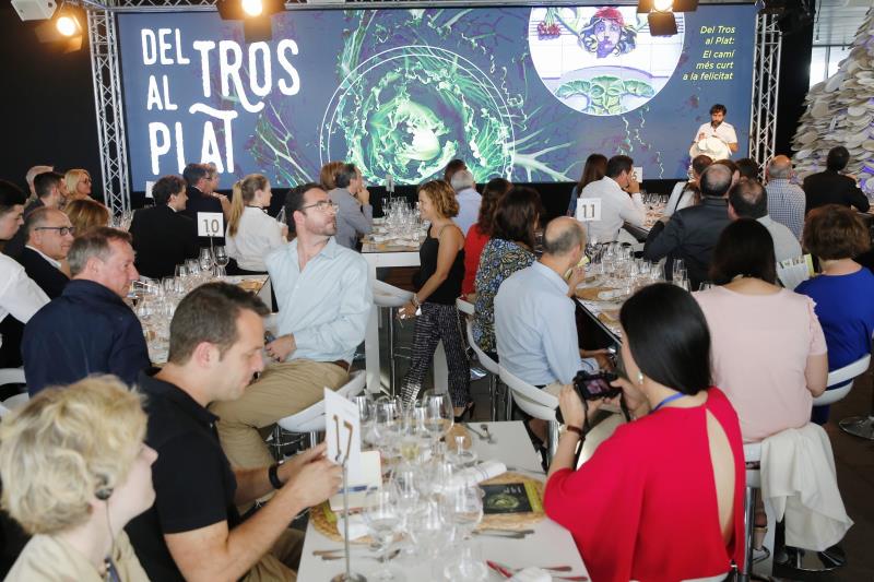 El centre gastronòmic acollirà el programa turístic "Del Tros al Plat".