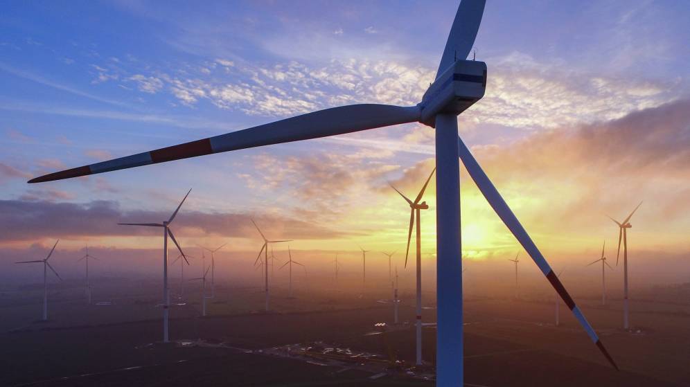 Amb l'eliminació del concurs previ, es posarà fi al bloqueig que impedia a les empreses del sector presentar projectes de parcs eòlics