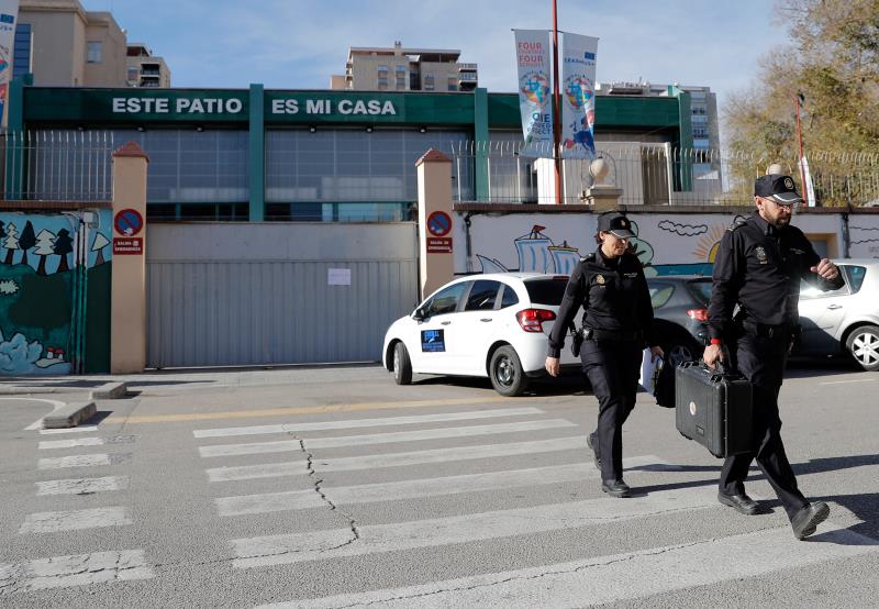 El succés s'ha produït minuts després del migdia.