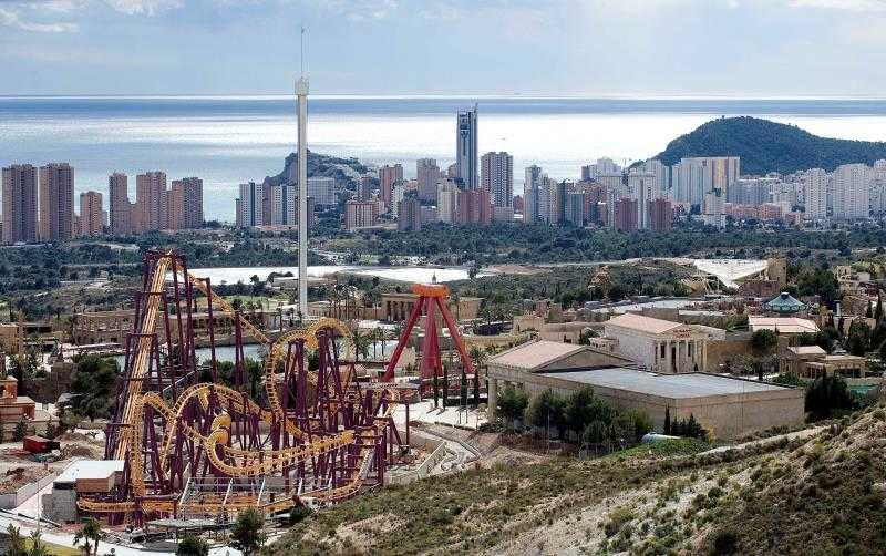 Les adjudicacions fraudulentes van ser per serveis no prestats de jardineria al parc temàtic.