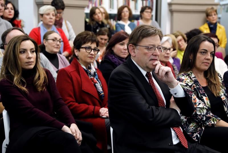 El cap del Consell valora que el País Valencià "està millor que fa tres anys i mig".