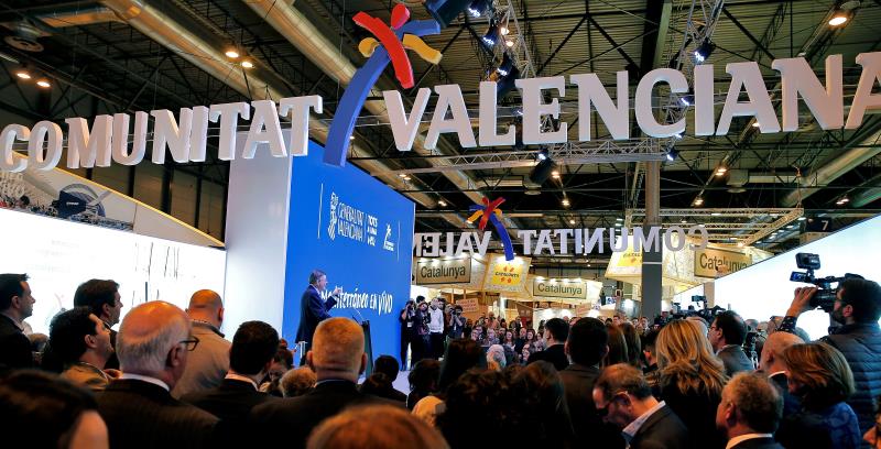 L'expositor de 2019 serà més gran que la instal·lació portada a Fitur en 2018.