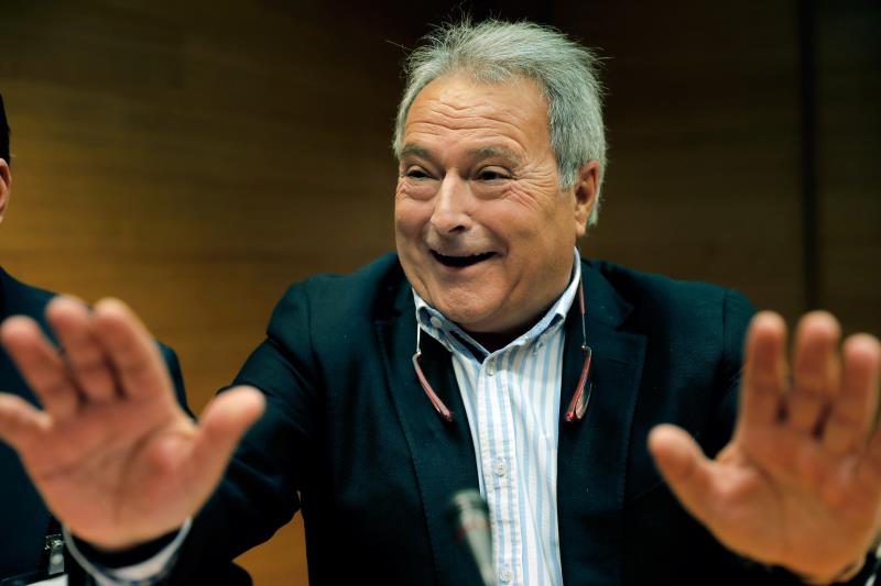 Rus considera que els de VOX "parlen clar" i que són "una alternativa"