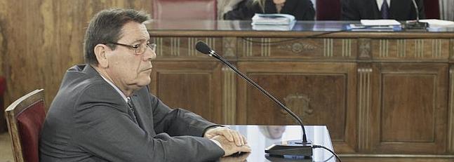 Pedro Hernández Mateo al Tribunal