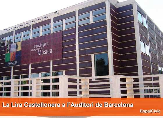 Auditori de Barcelona