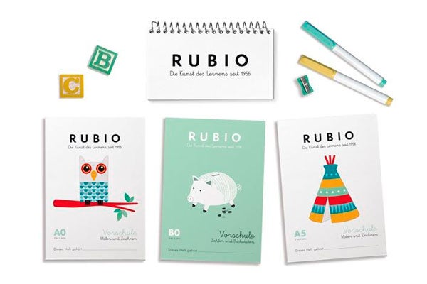 Quaderns Rubio