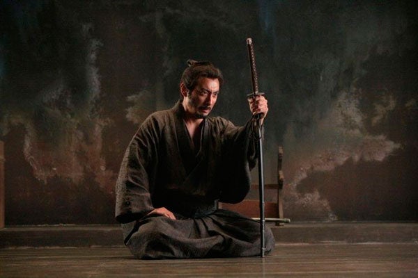 'Hara-kiri: Muerte de un samurai'