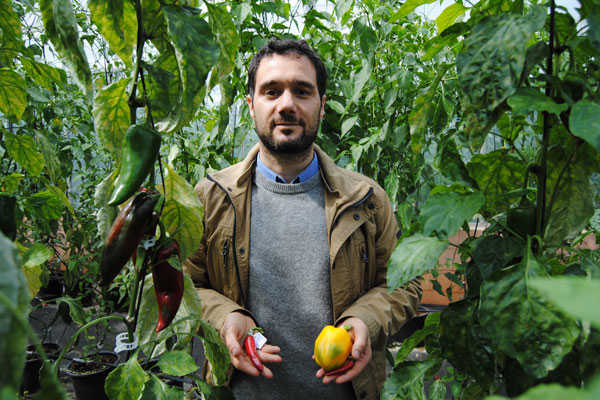 Adrian Rodriguez Burruezo