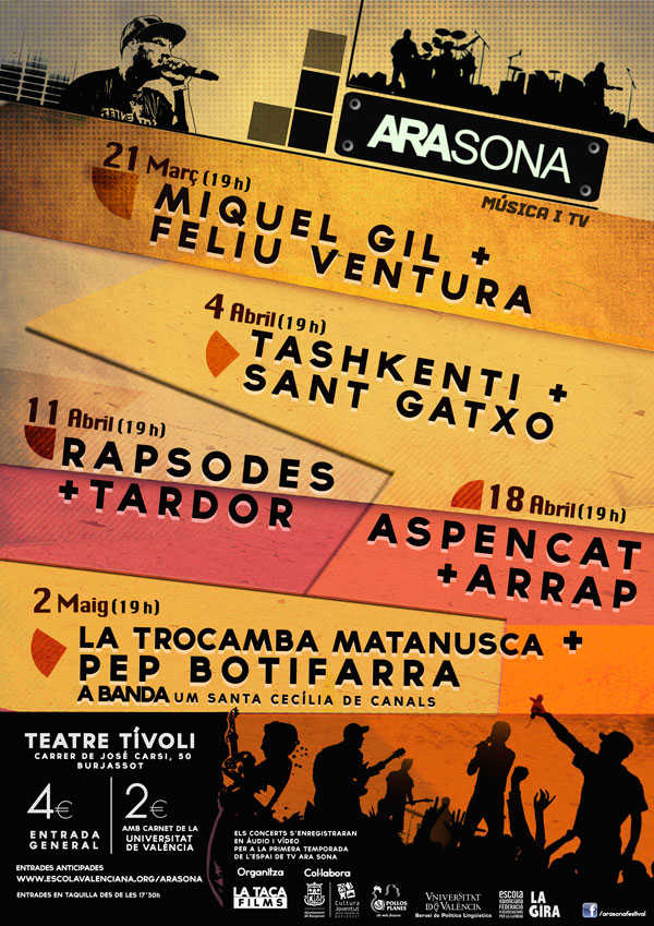 Festival 'Ara Sona'