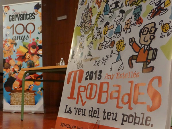 Trobades 2013, La veu del teu poble