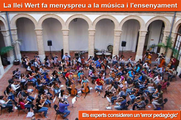 Trobada d'Orquestres a Alzira