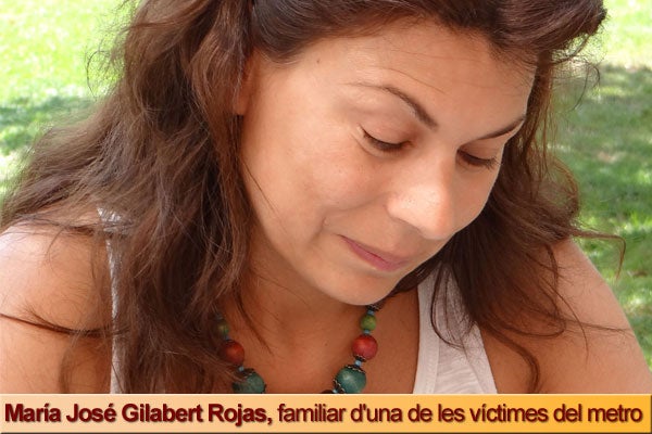 María José Gilabert Rojas