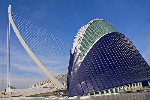 Des de la Generalitat assenyalen que algunes de les obres de l'Àgora han suposat més complexitat de l'esperada