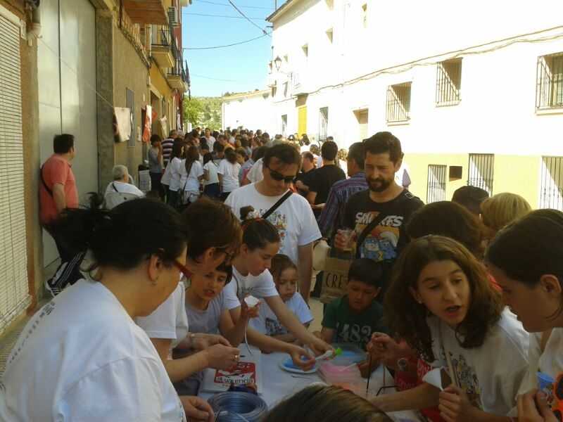 Trobada d'Escoles en Valencià.