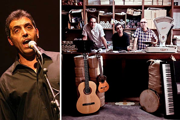 Cicle VAM!: Pep “Botifarra” + Ovidi Twins. Viernes 28 de febrero / 22h