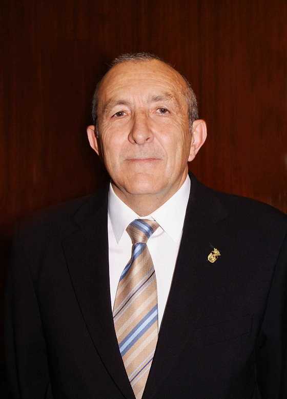 El primer regidor de Banyeres, Antonio Belda (PP).