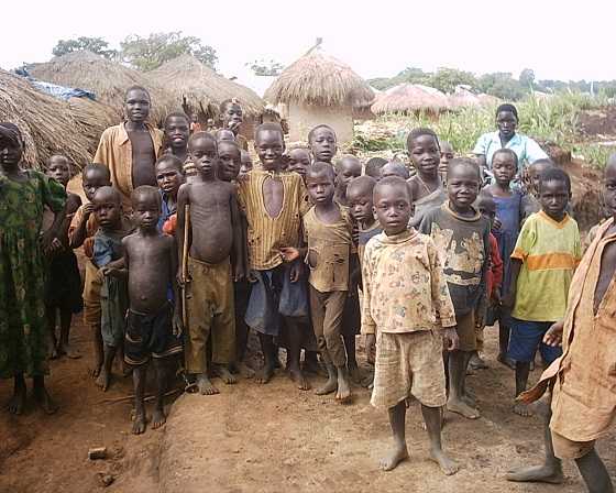 La Universitat d'Uganda també participa en el projecte fent proves en els hospitals.