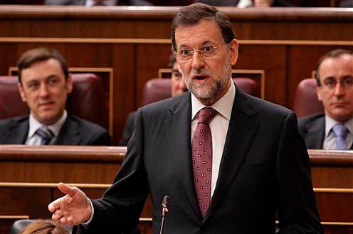 Mariano Rajoy.