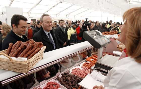 EUPV no entén per què li li han de pagar els valencians les vitamines al president Fabra.