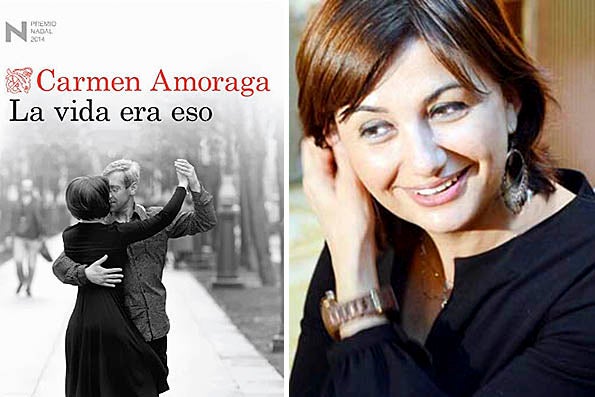 Carmen Amoraga.