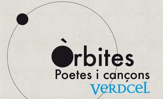 Cartell de presentació d'Orbites.