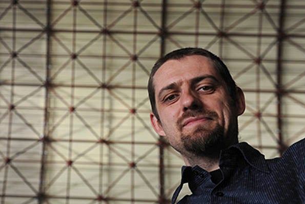 Florent Marcellesi, investigador i activista ambiental.