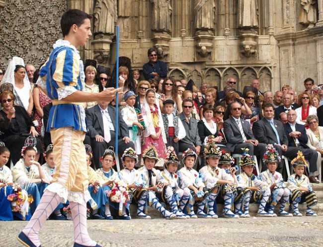 Sexenni de Morella