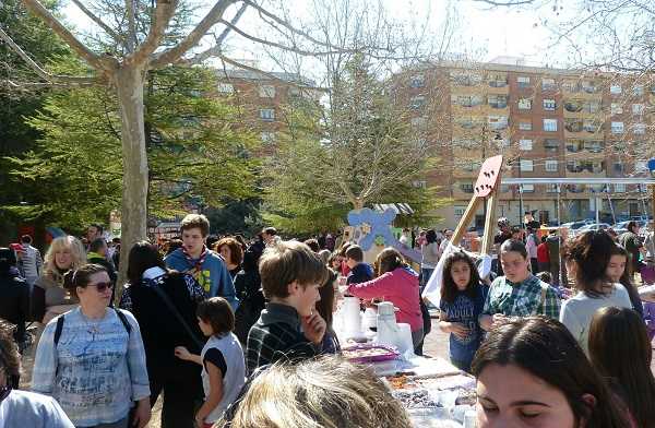 L'ajuntament d'Ontinyent ha fet una crida a la participació en la festa del pròxim 29 de març.