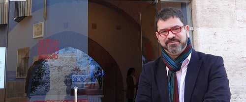 El diputat provincial de Compromís Emili Altur.